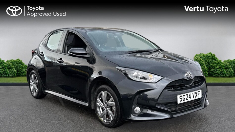 Toyota Yaris 1.5 Hybrid Icon 5dr CVT Hybrid Hatchback